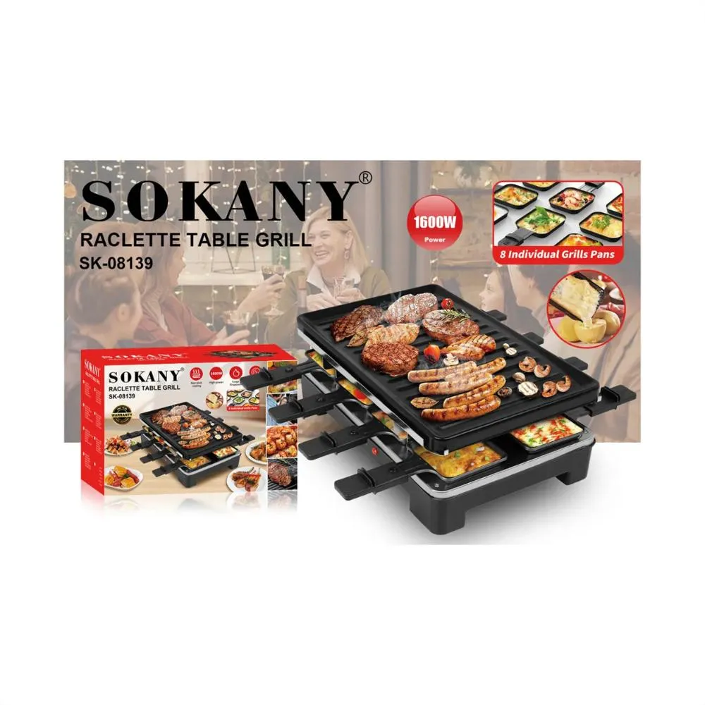 plancha electrica sk-08139