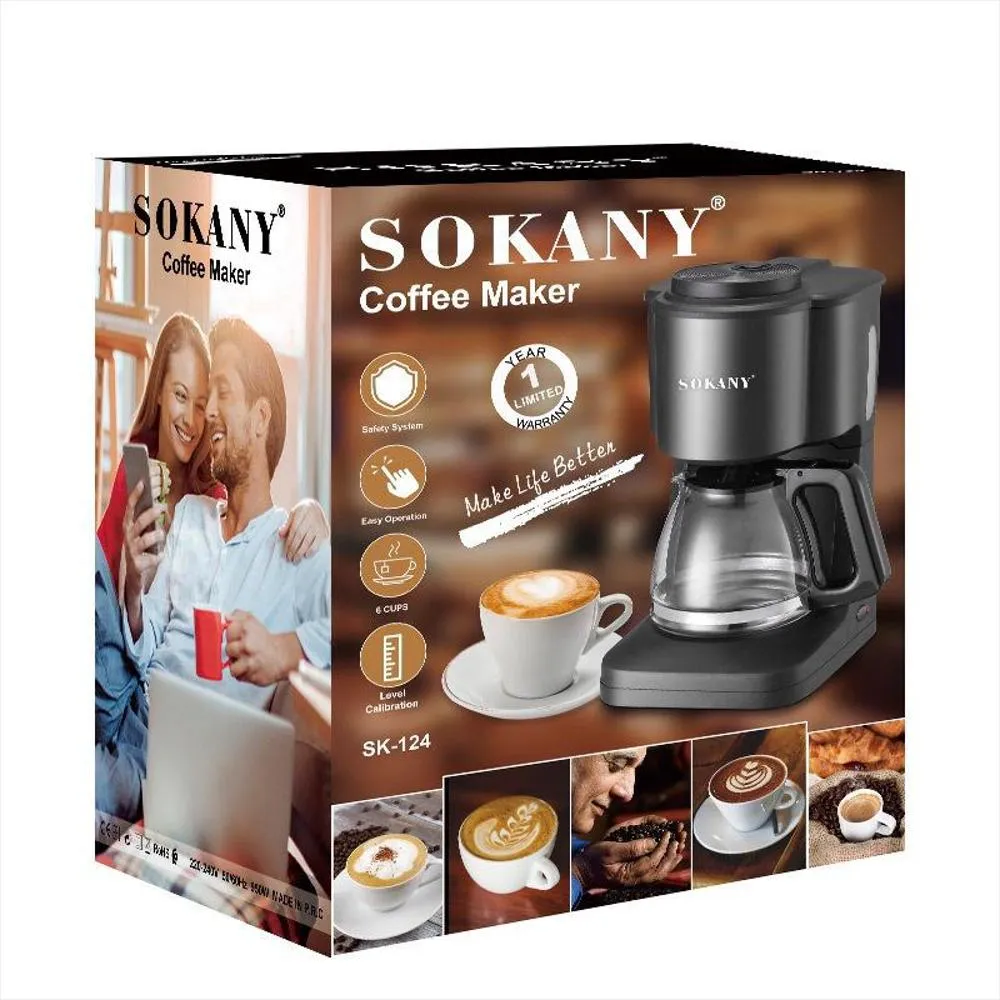 cafetera sk-04061