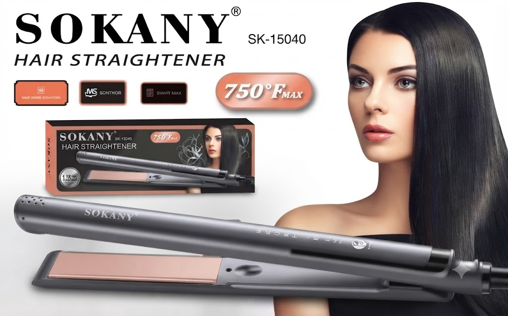 plancha cabello sk-15040