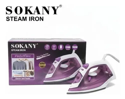 plancha ropa sk-11071