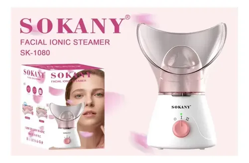 vaporizador facial sk-1080