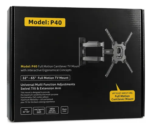 base televisor p4