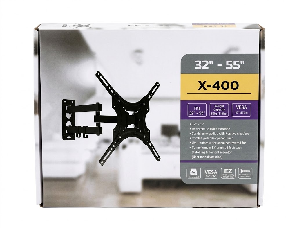 base televisor x-400