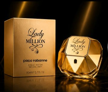 Lady Million Original