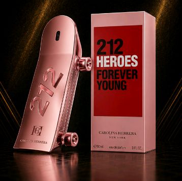 212 Heroes Forever Young