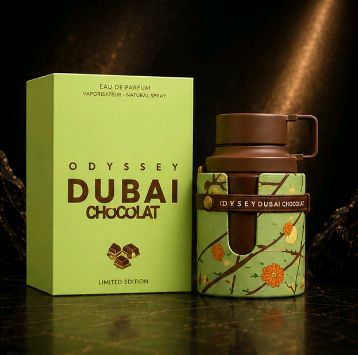 Odyssey Dubai Chocolate