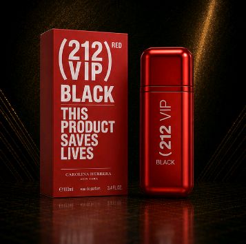 212 VIP Red Edition