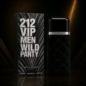 212 VIP Wild Party