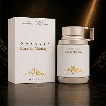 Odyssey Eau de Montagne
