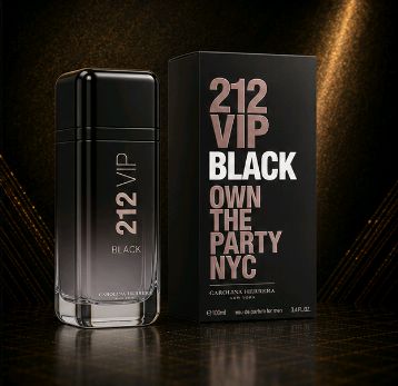 212 VIP Black
