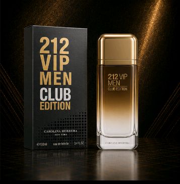 212 VIP Men Club Edition