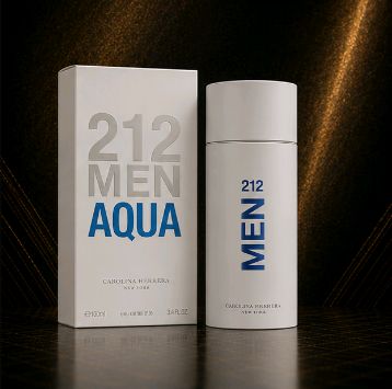 212 Men Aqua