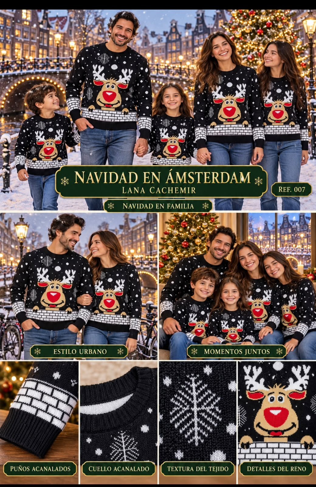 BUSOS NAVIDEÑO