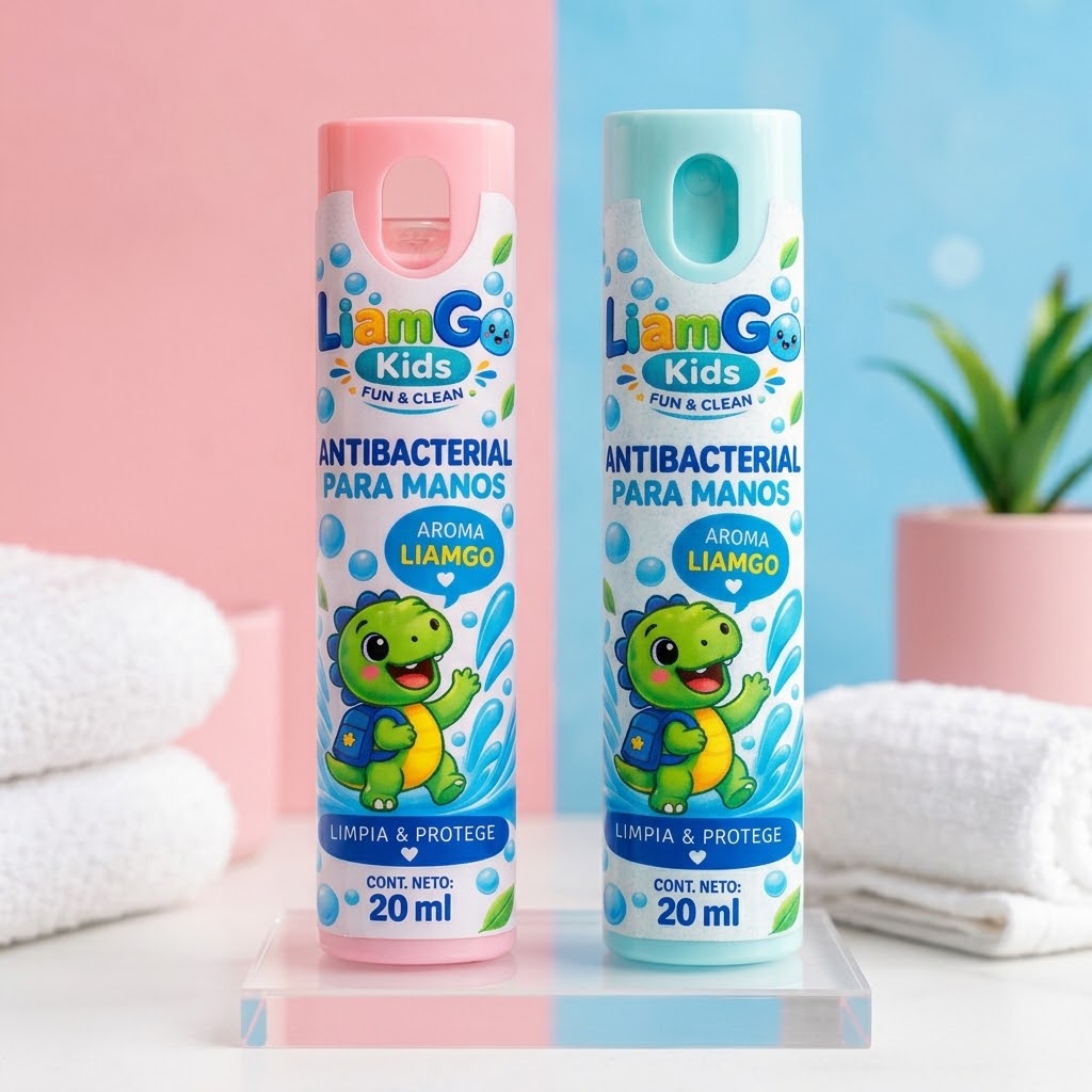 ANTIBACTERIAL LIAMGO