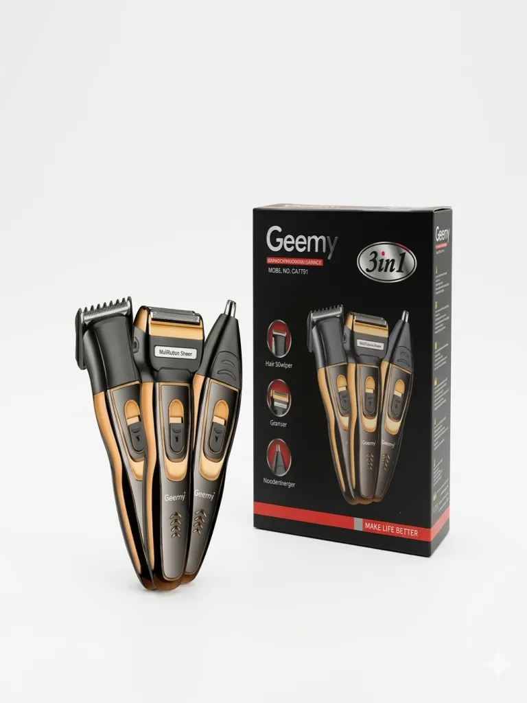 MAQUINA PELUQUERA 595