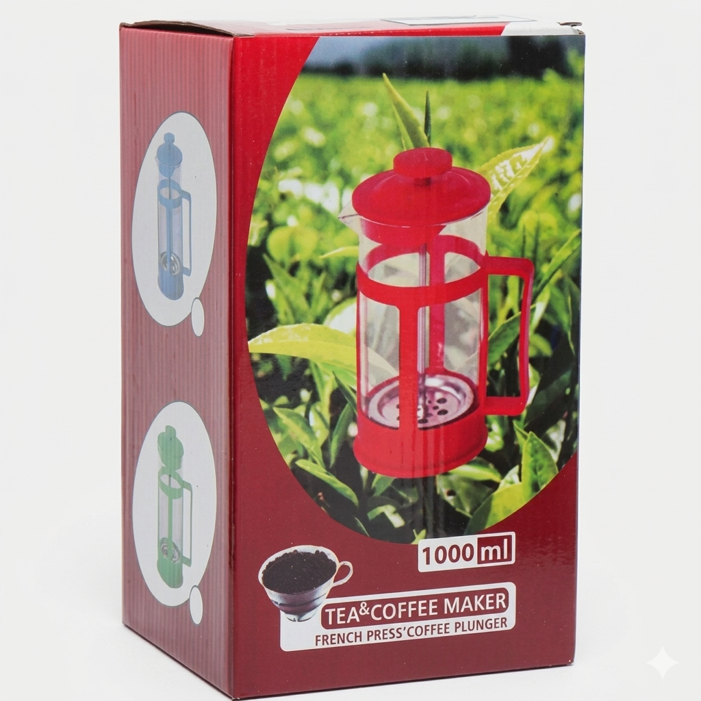 PRENSA FRANCESA 1000 ML