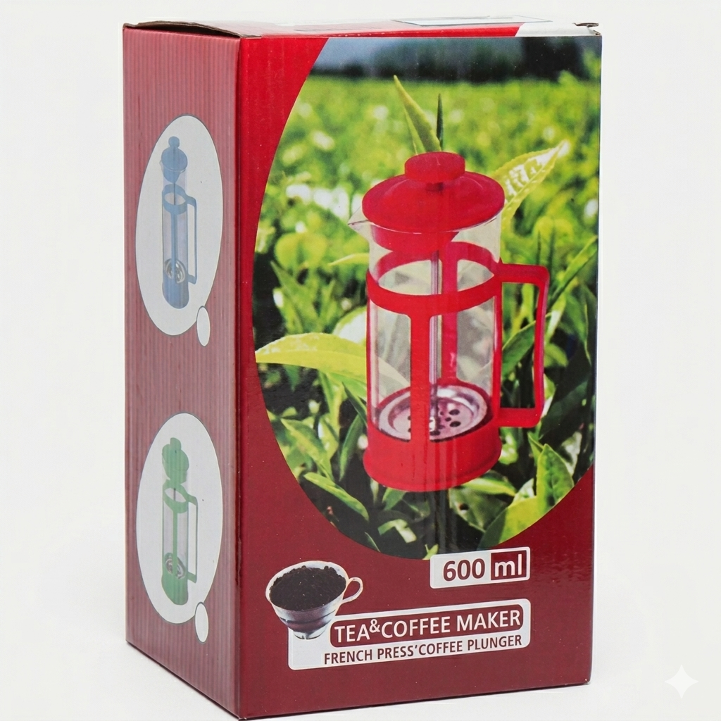 PRENSA FRANCESA 600ML