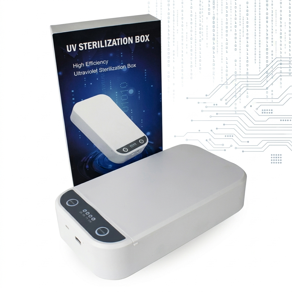 ESTERILIZADOR UV