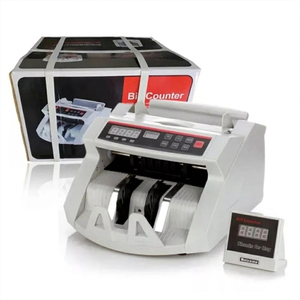 MAQUINA CONTAR DINERO