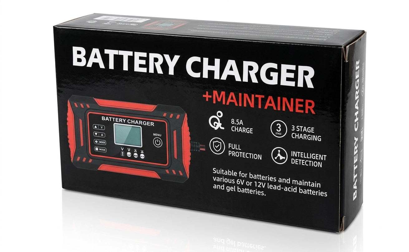 CARGADOR CHARGER