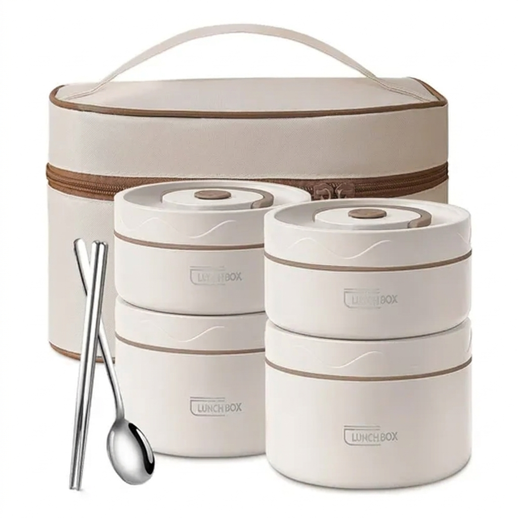 LOCHERA MALETA X3 REDONDA