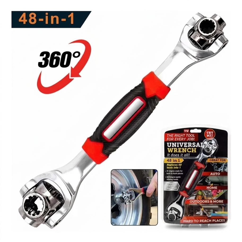 LLAVE 48 EN 1