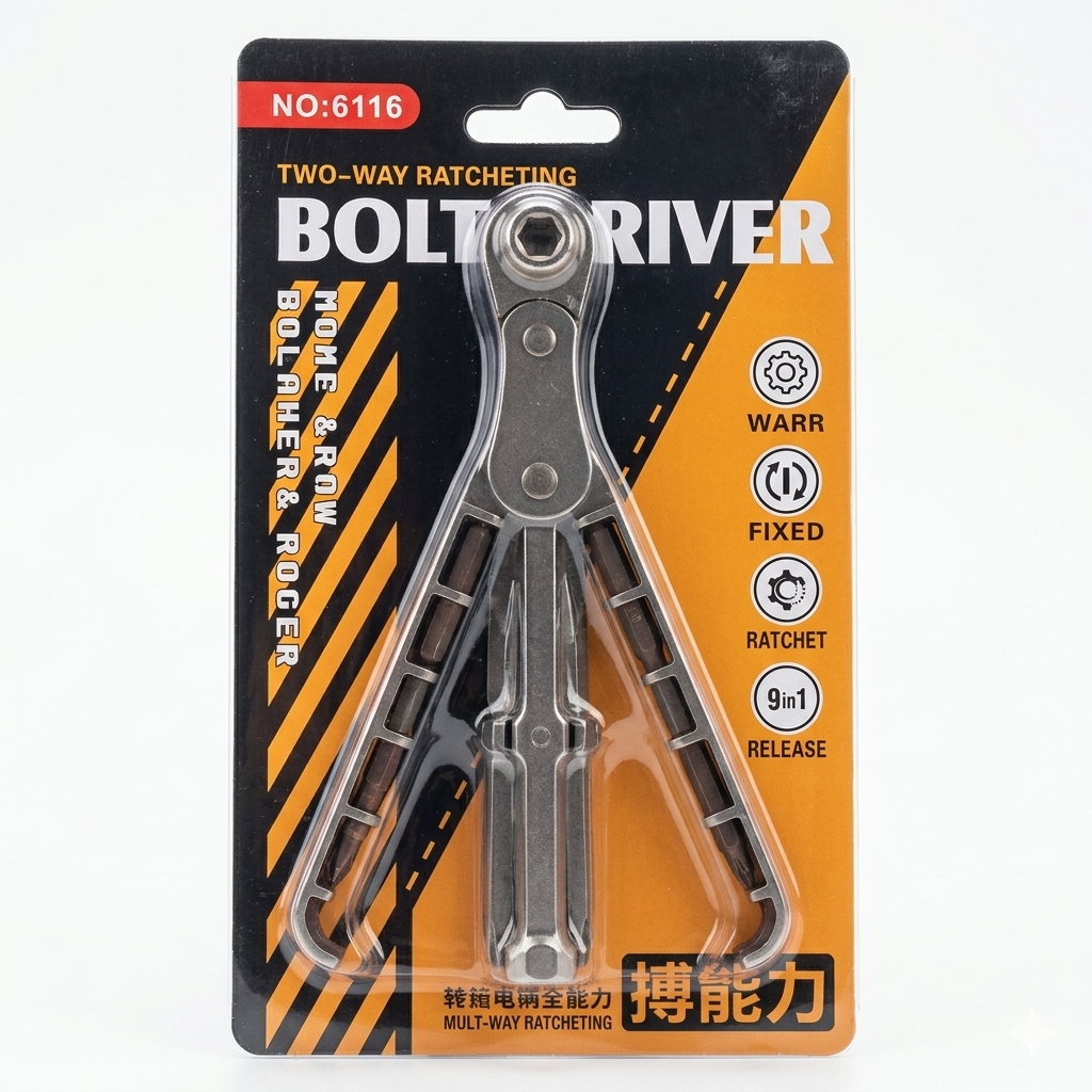 LLAVE MULTIUSO