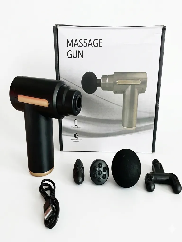 MASAJEADOR MARTILLOS GUN