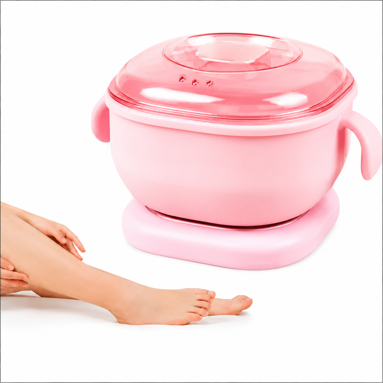 OLLA DE CERA 3 EN 1 WAX WARNER