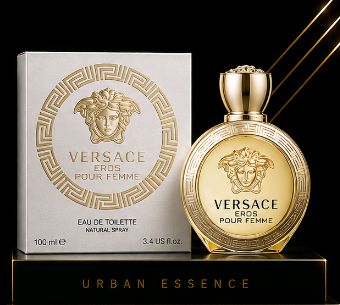 Versace Eros Pour Femme