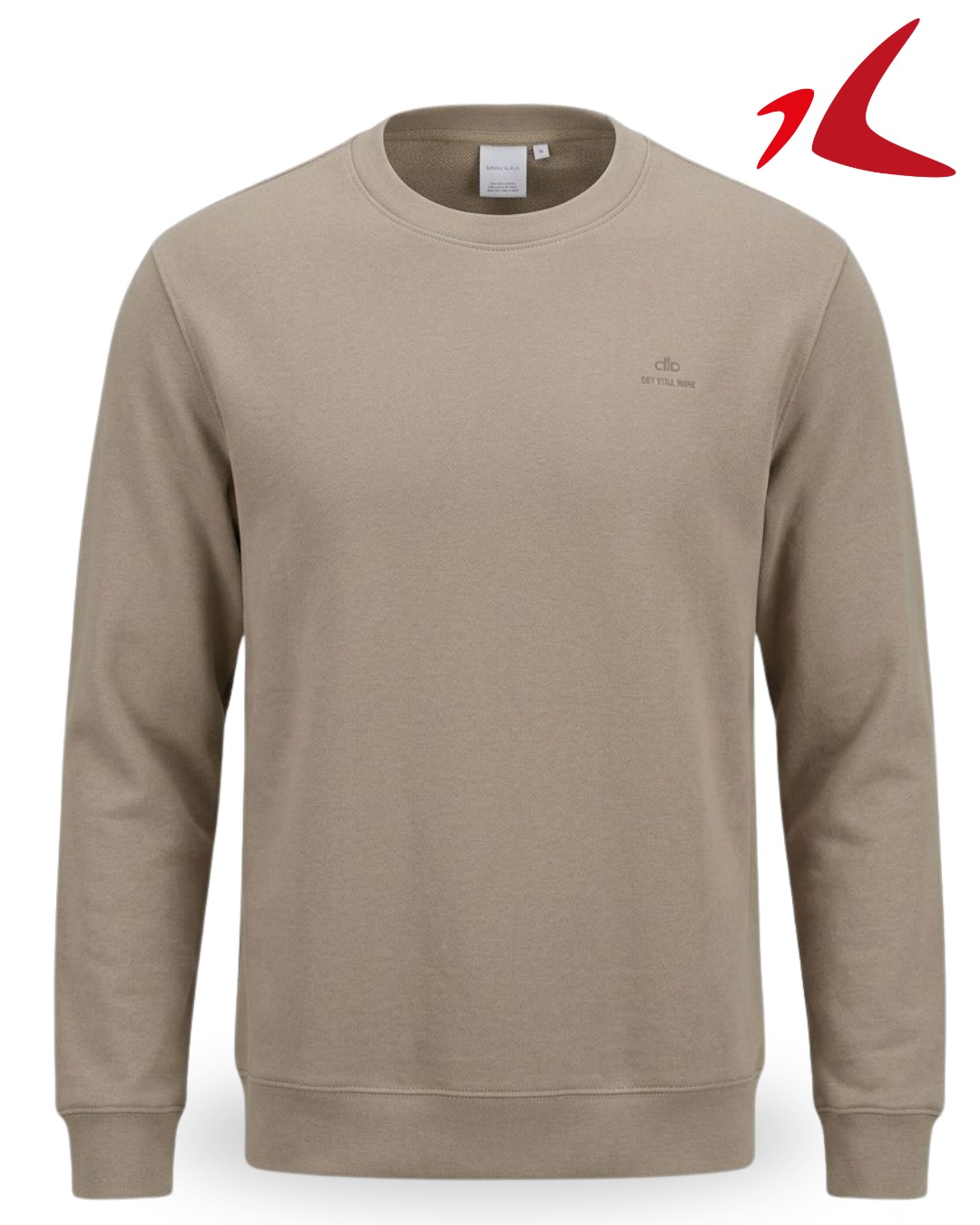 BUZO PIEL DURAZNO CUELLO REDONDO 04