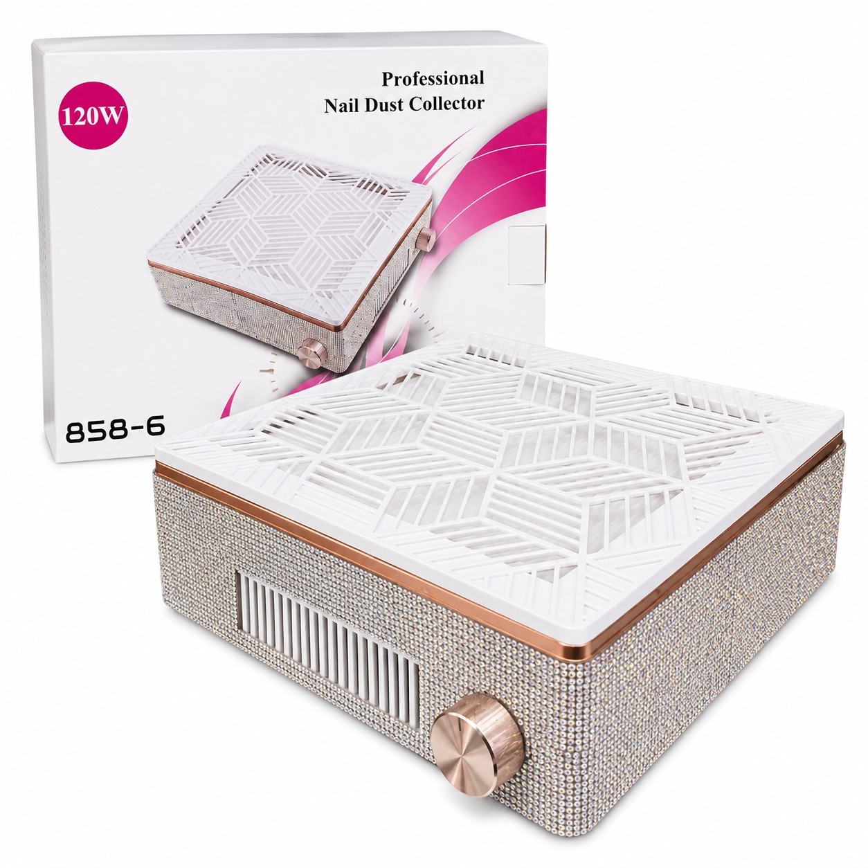 EXTRACTOR DE PLOVO 858-S