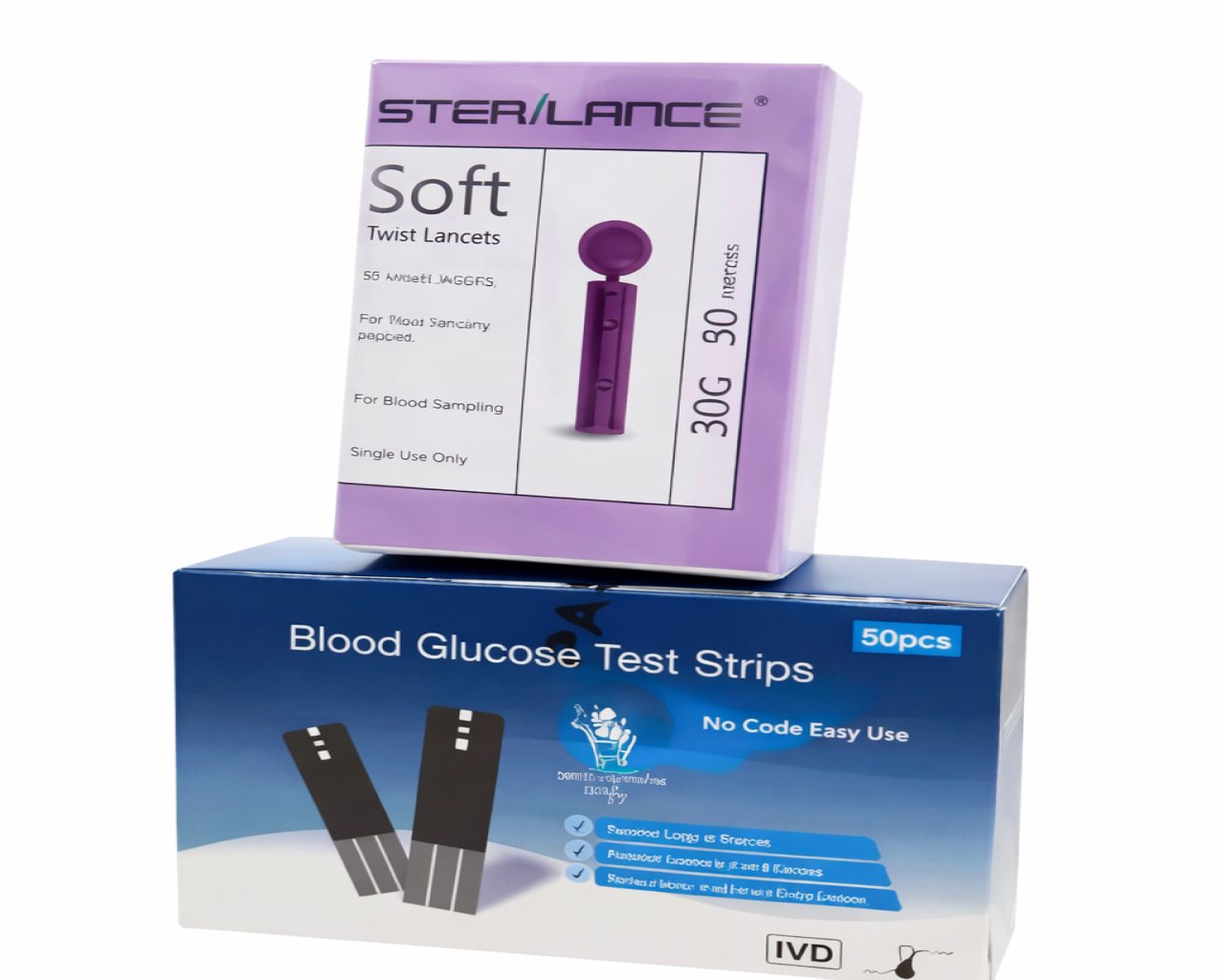 ACCESORIO GLUCOMETRO