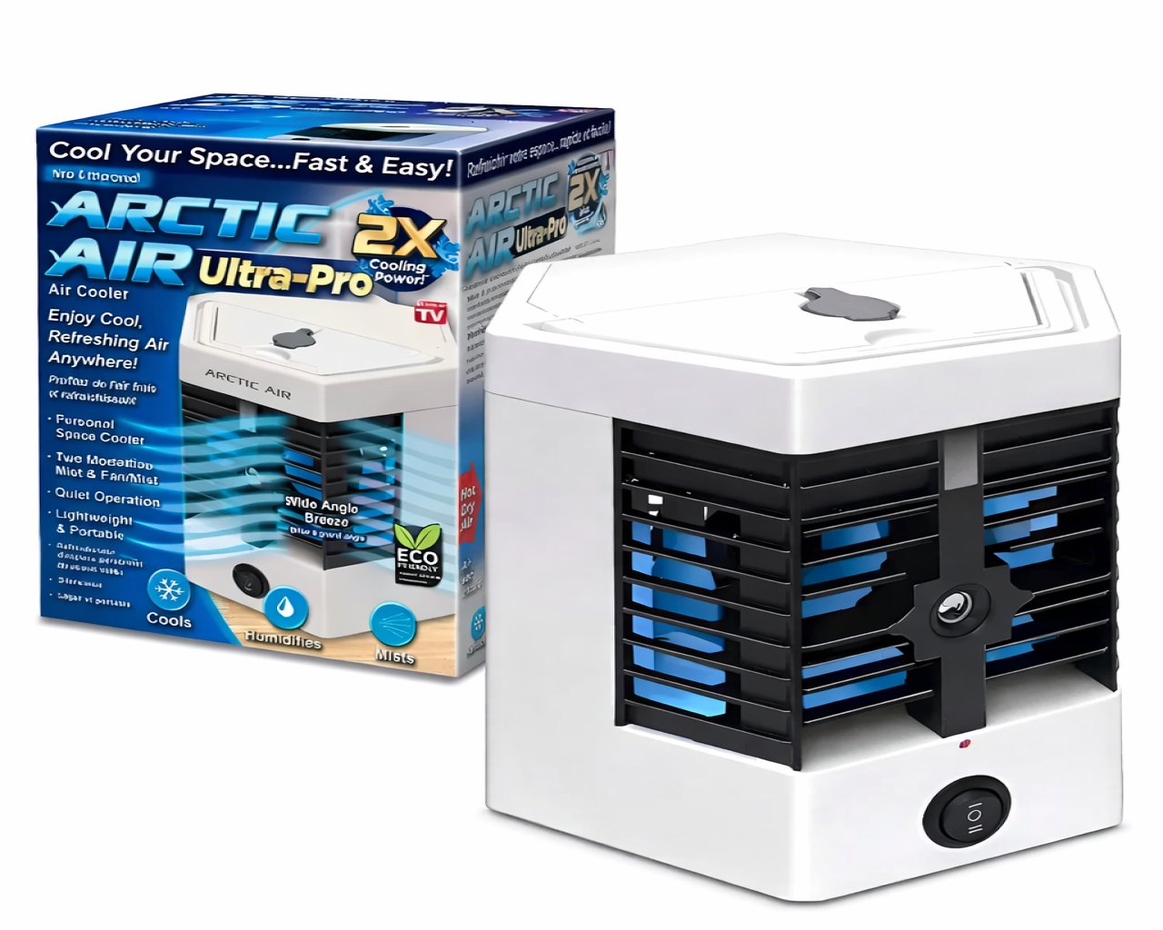 AIRE ACONDICIONADO CUBO