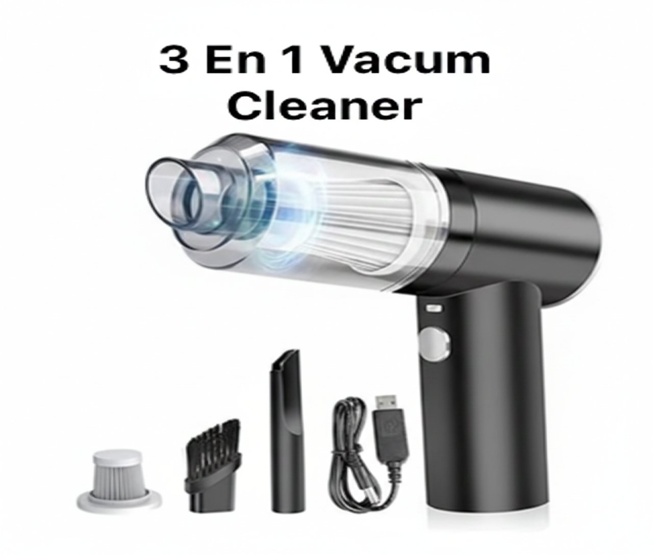 ASPIRADORA 3 EN 1