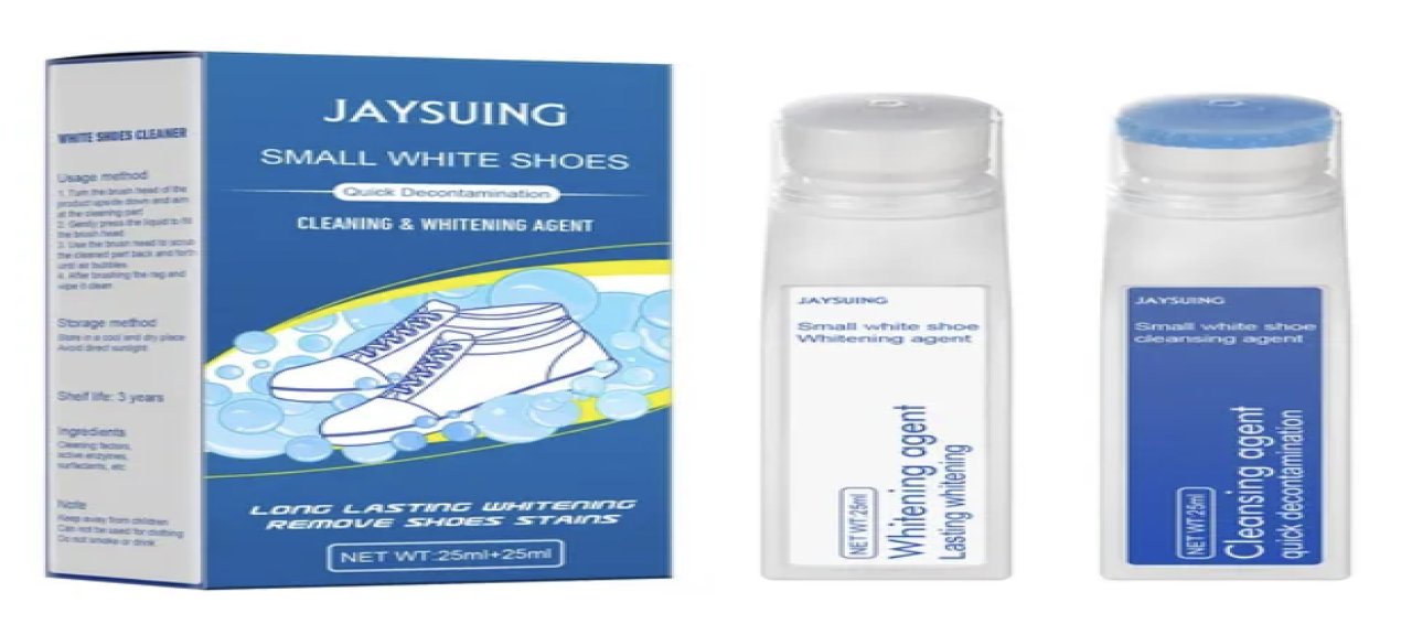 BLANQUEADOR ZAPATOS