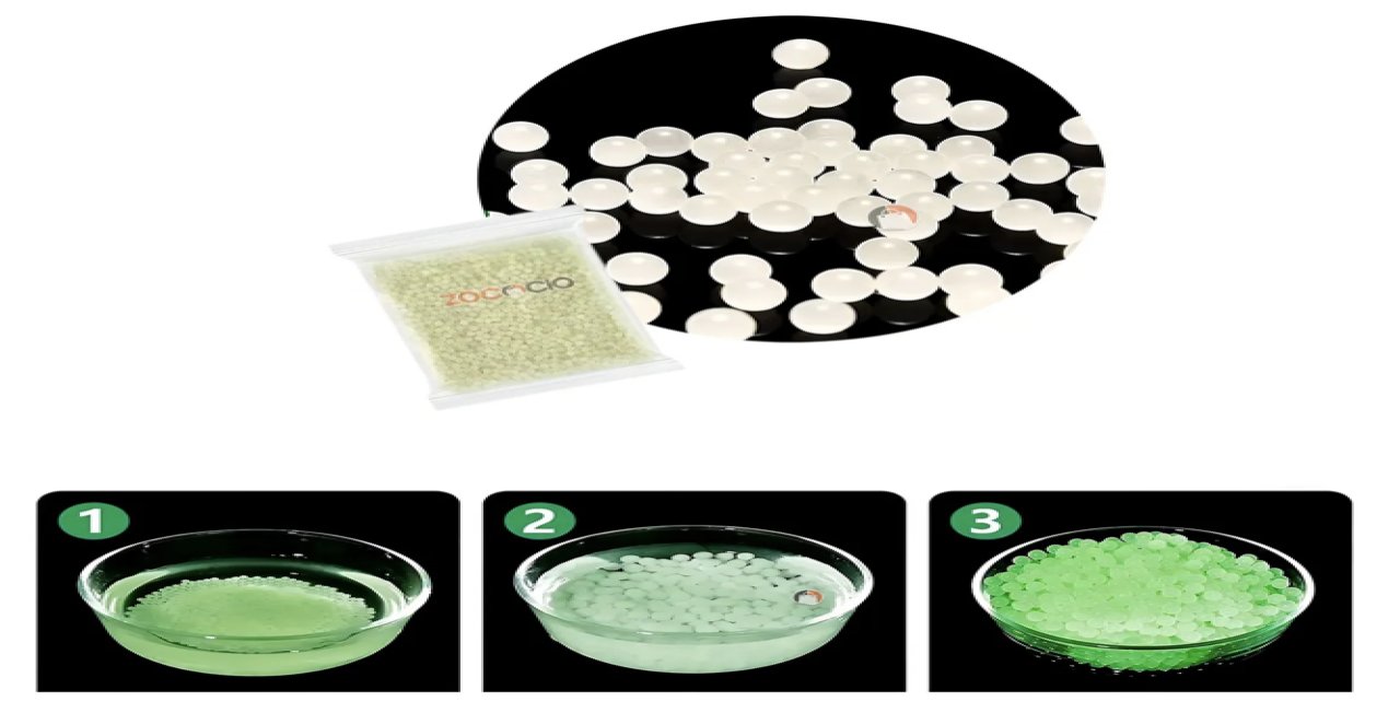 BOLAS ORBIS FOSFORESCENTE