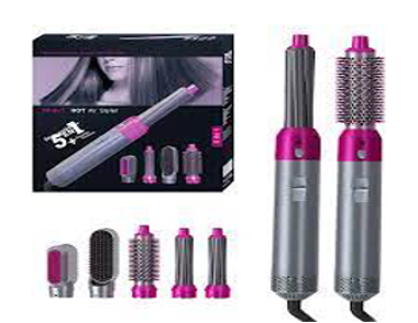 CEPILLO SECADOR 5 EN 1