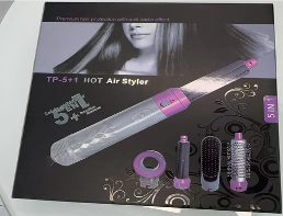 CEPILLO SECADOR 5 EN 1 NUEVO