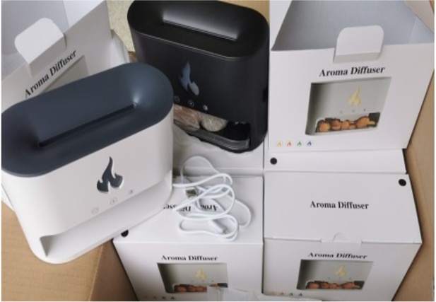 DIFUSOR CHIMENEA PIEDRAS