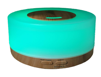 DIFUSOR MADERA CONTROL