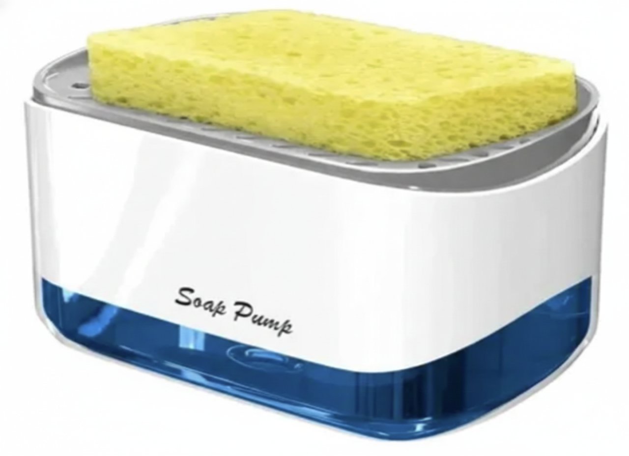 DISPENSADORDE JABON Y COCINA