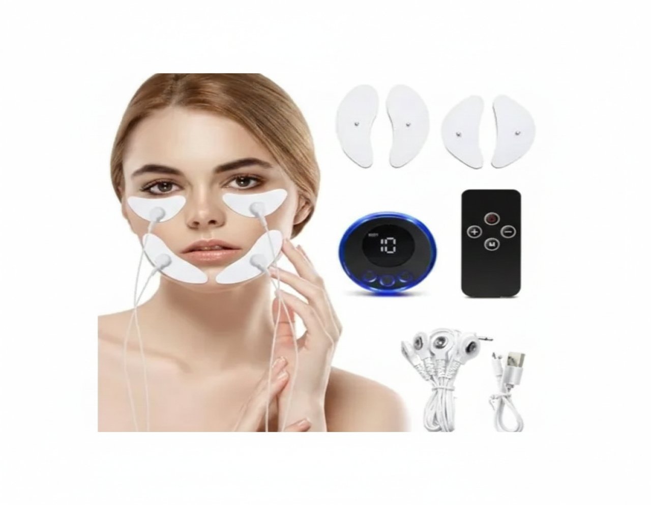 GIMNASIA ELECTRODOS ROSTRO