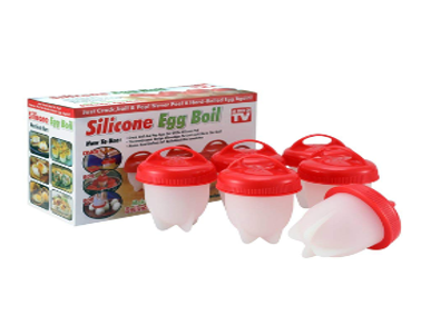 HUEVOS SILICONA