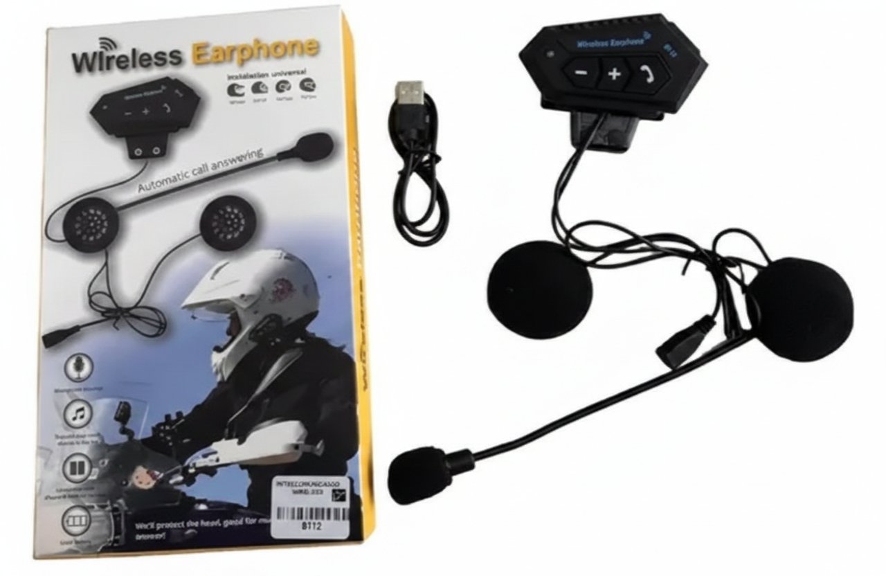 INTERCOMUNICADOR BT-12