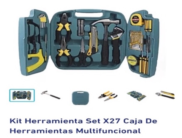 JUEGO DE HERRAMIENTAS