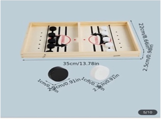 JUEGO DE MESA HOCKEY