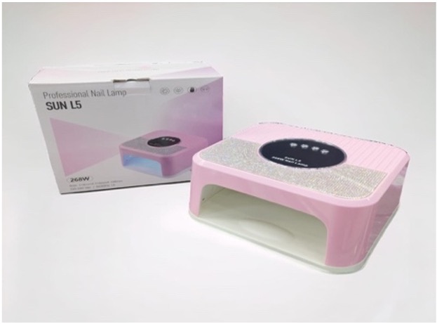 LAMPARA UÑAS L5