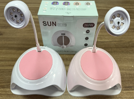 LAMPARA UÑAS YC-57C