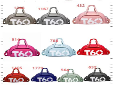 MALETA DEPORTIVA T60